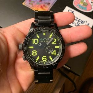 Nixon watch
